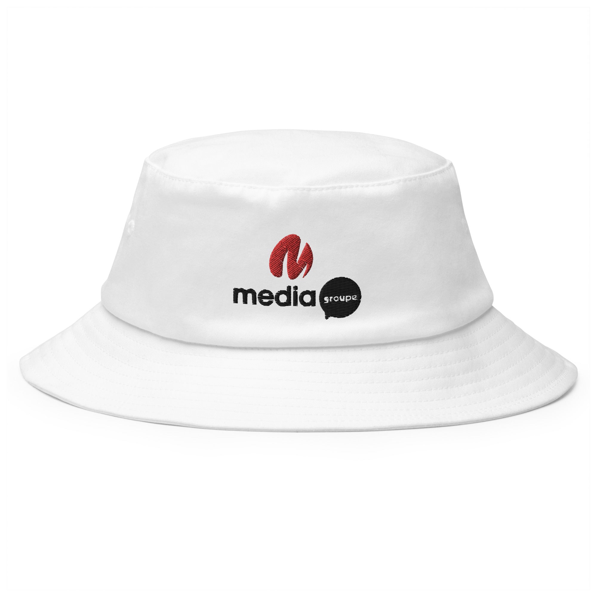 Media Group - Pro - Bob Old School - Brodé