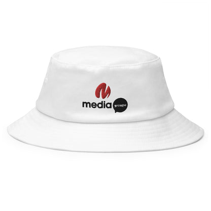 Media Group - Pro - Bob Old School - Brodé