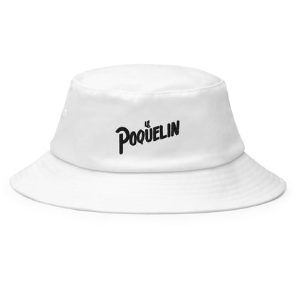 Le Poquelin - Bob Old School - Brodé