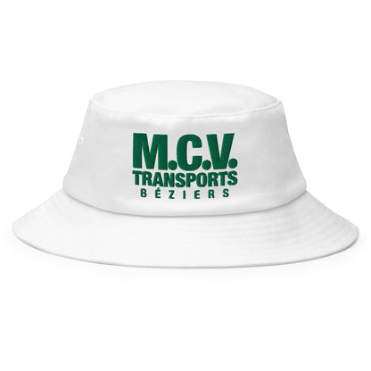 MCV - Bob Old School - Brodé