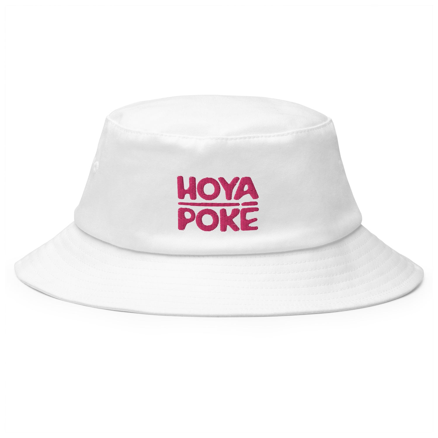 Hoya Poké - Bob Old School - Brodé