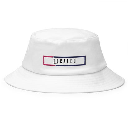 Tecaled - Bob Old School - Brodé