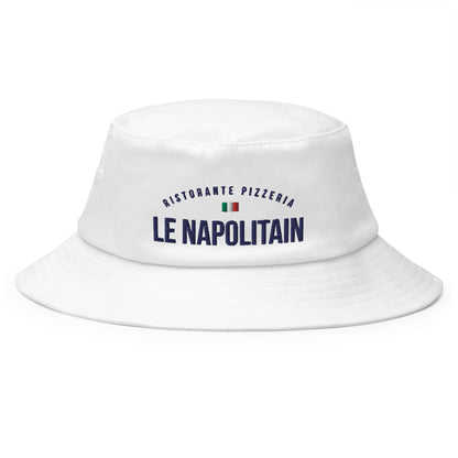 Le Napolitain - Bob Old School - Brodé