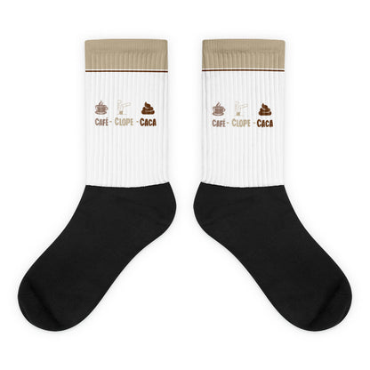cafe-clope-caca-chaussette-personnalise