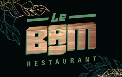Le BAM - Carte de visite