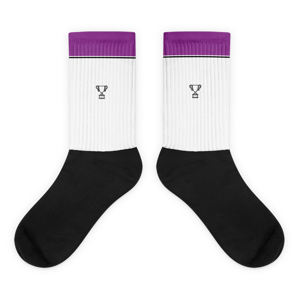 Certifiée meilleure collègue du monde - Chaussettes