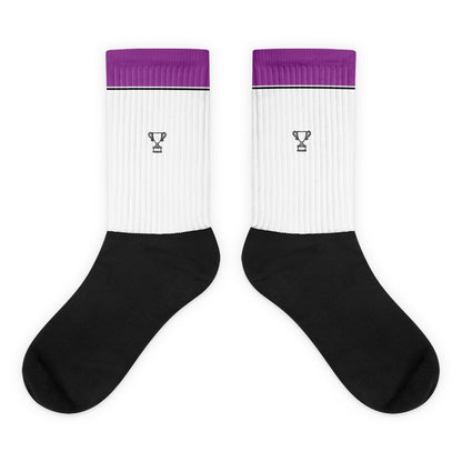 Certifiée meilleure collègue du monde - Chaussettes