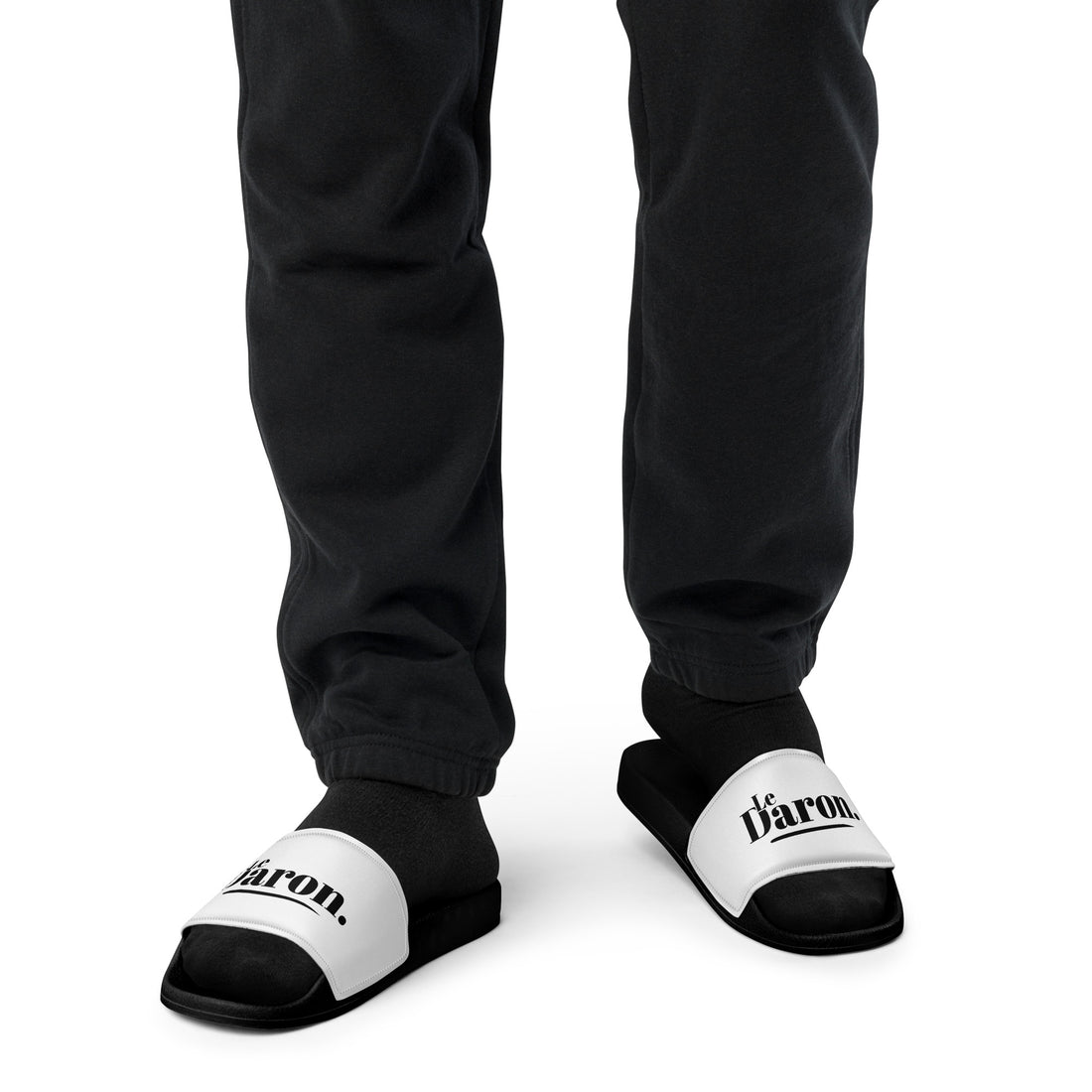 Le daron - Claquettes pour homme