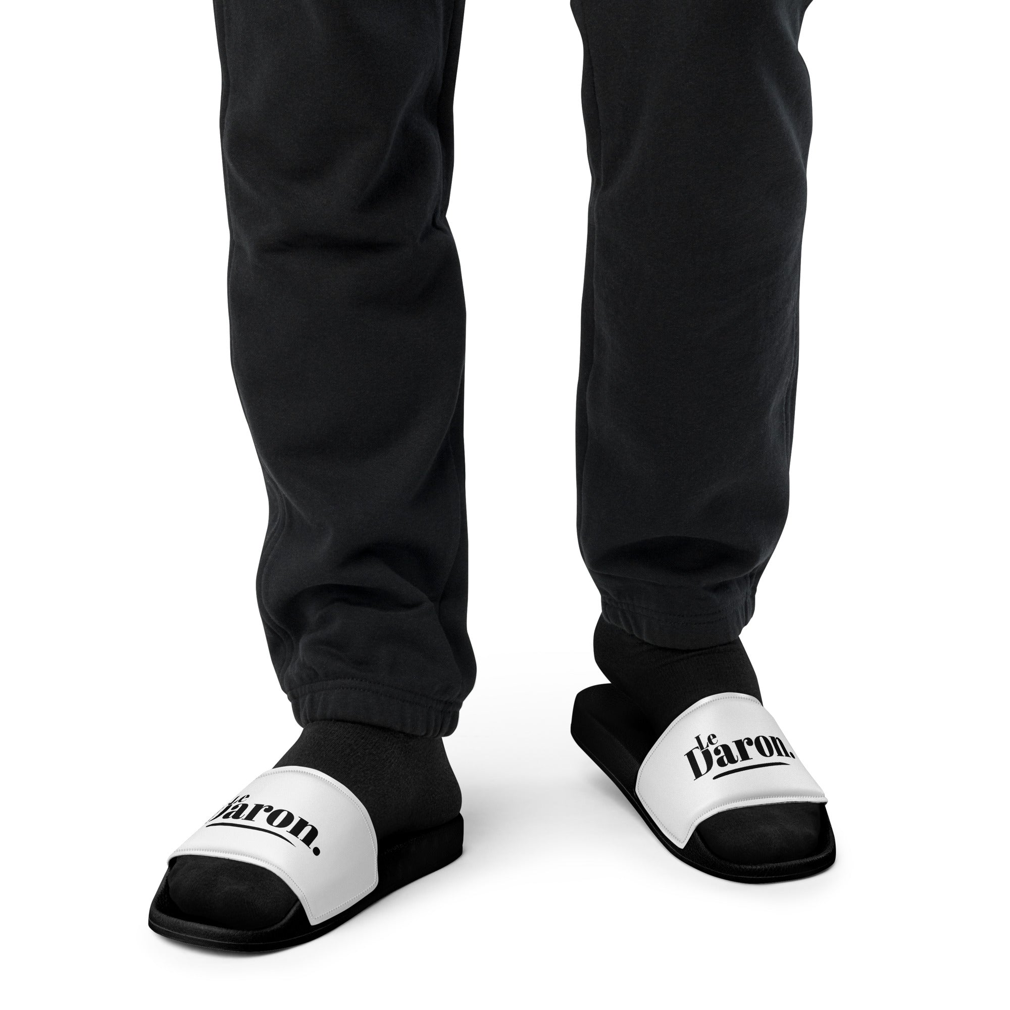 Le daron - Claquettes pour homme