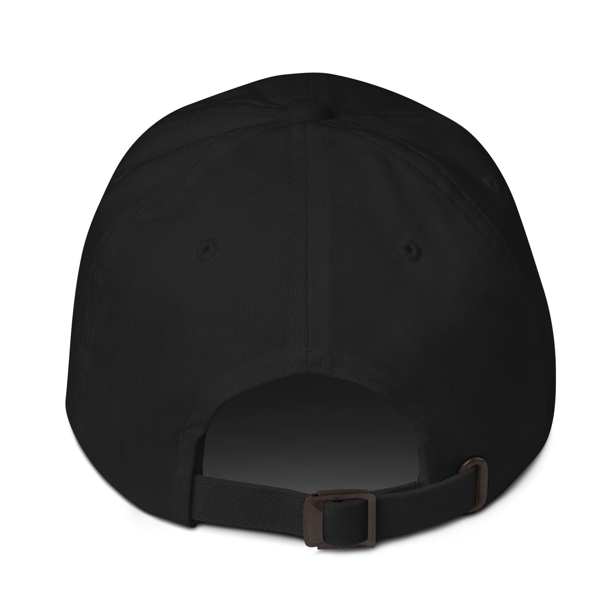 Un jour je suis née - casquette brodée