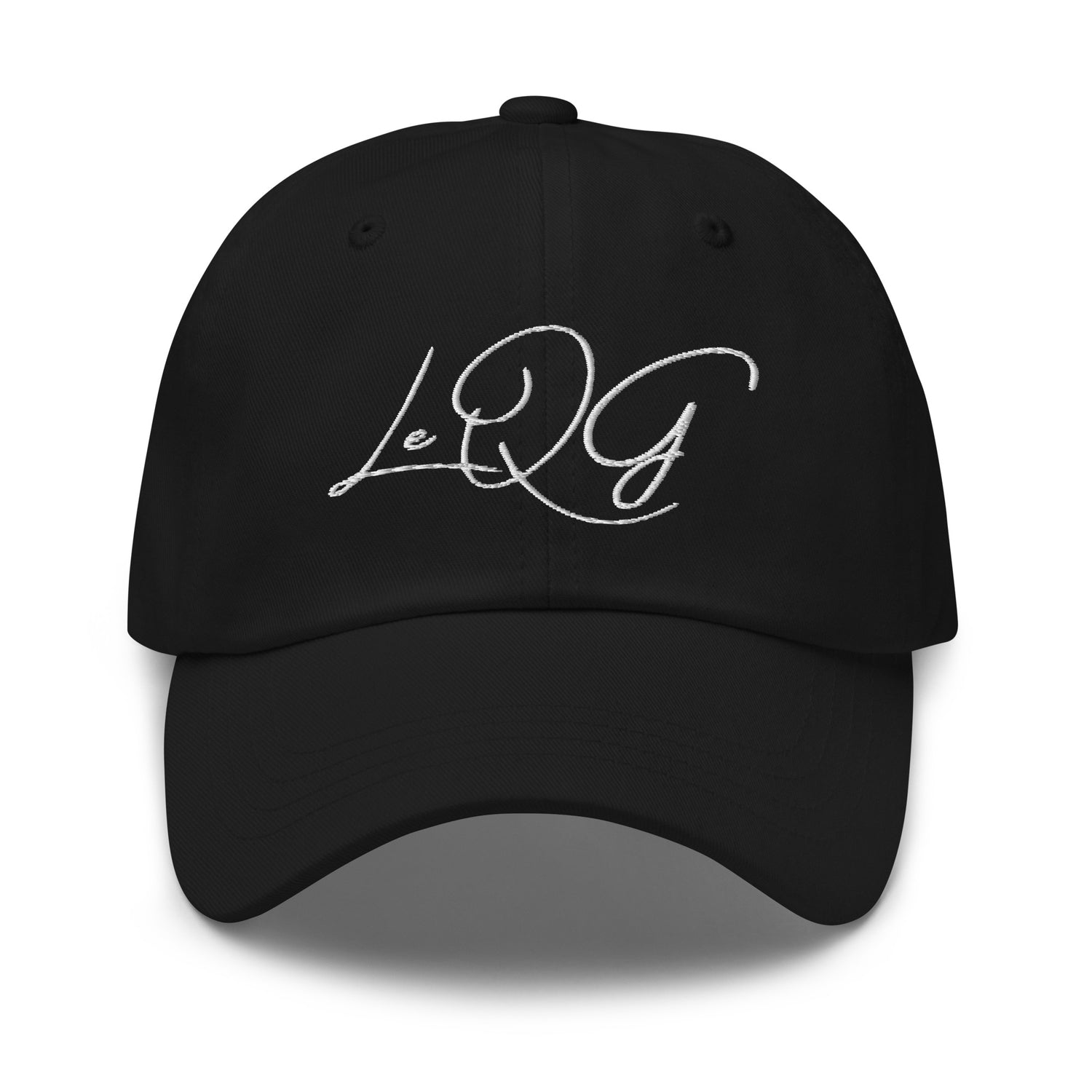 Le QG - Casquette de Baseball - Brodée