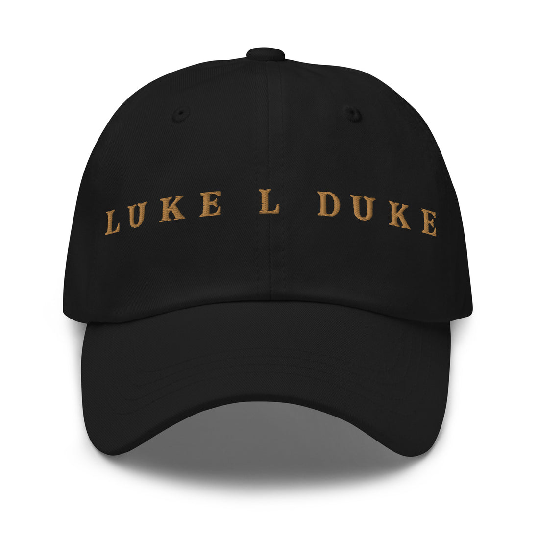 Luke L Duke - Casquette de Baseball - Brodée