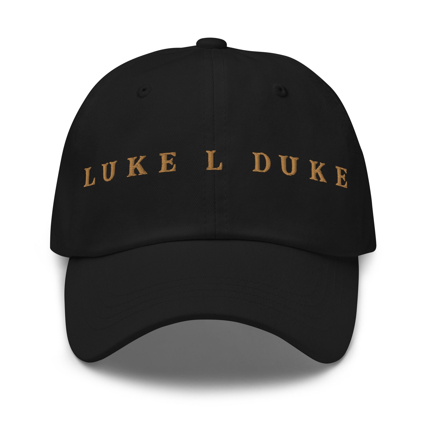 Luke L Duke - Casquette de Baseball - Brodée