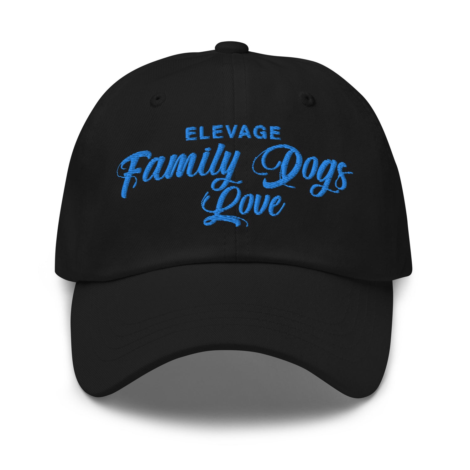 Devaux - Family dogs - Casquette de Baseball brodée
