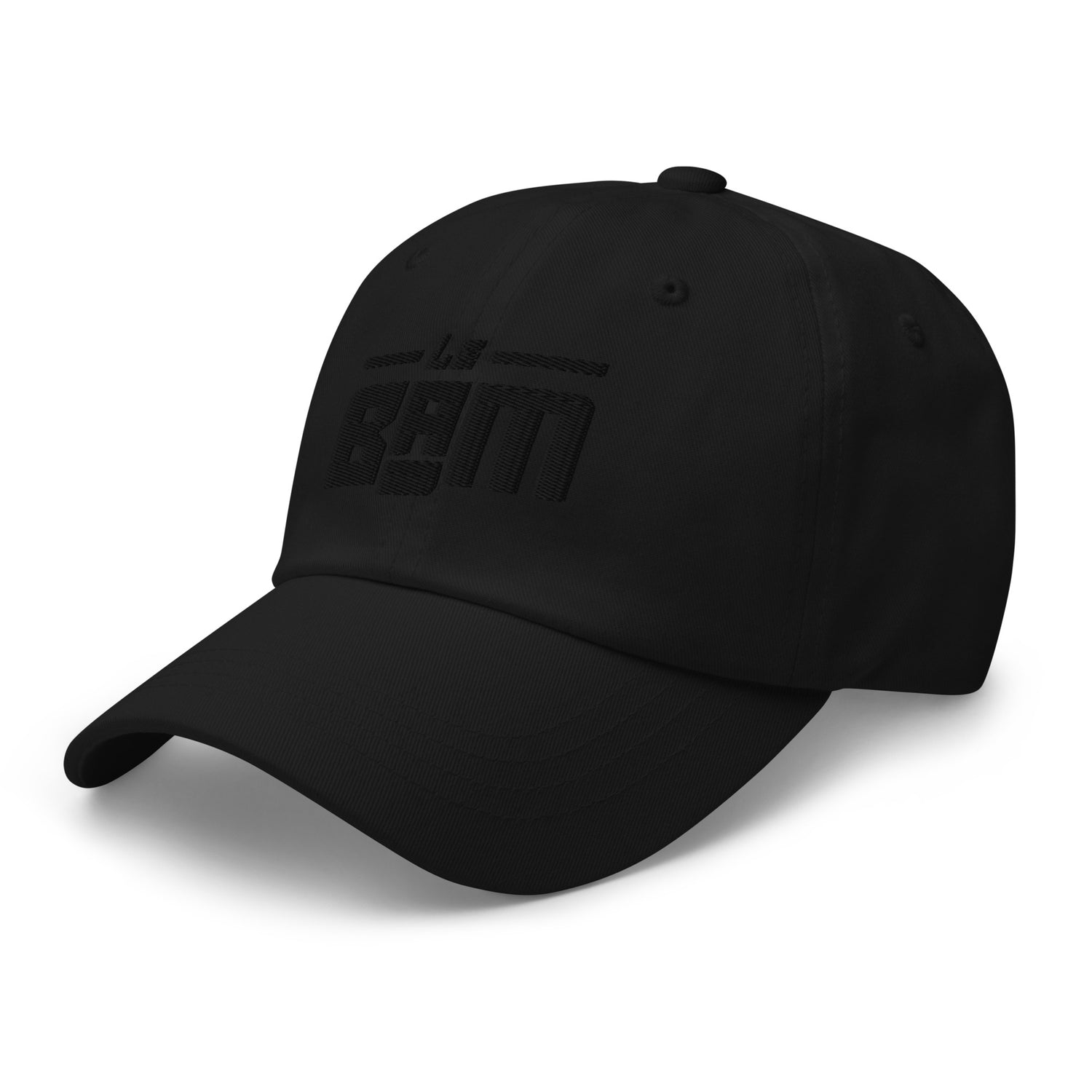 Le BAM - Casquette Classique - Brodée
