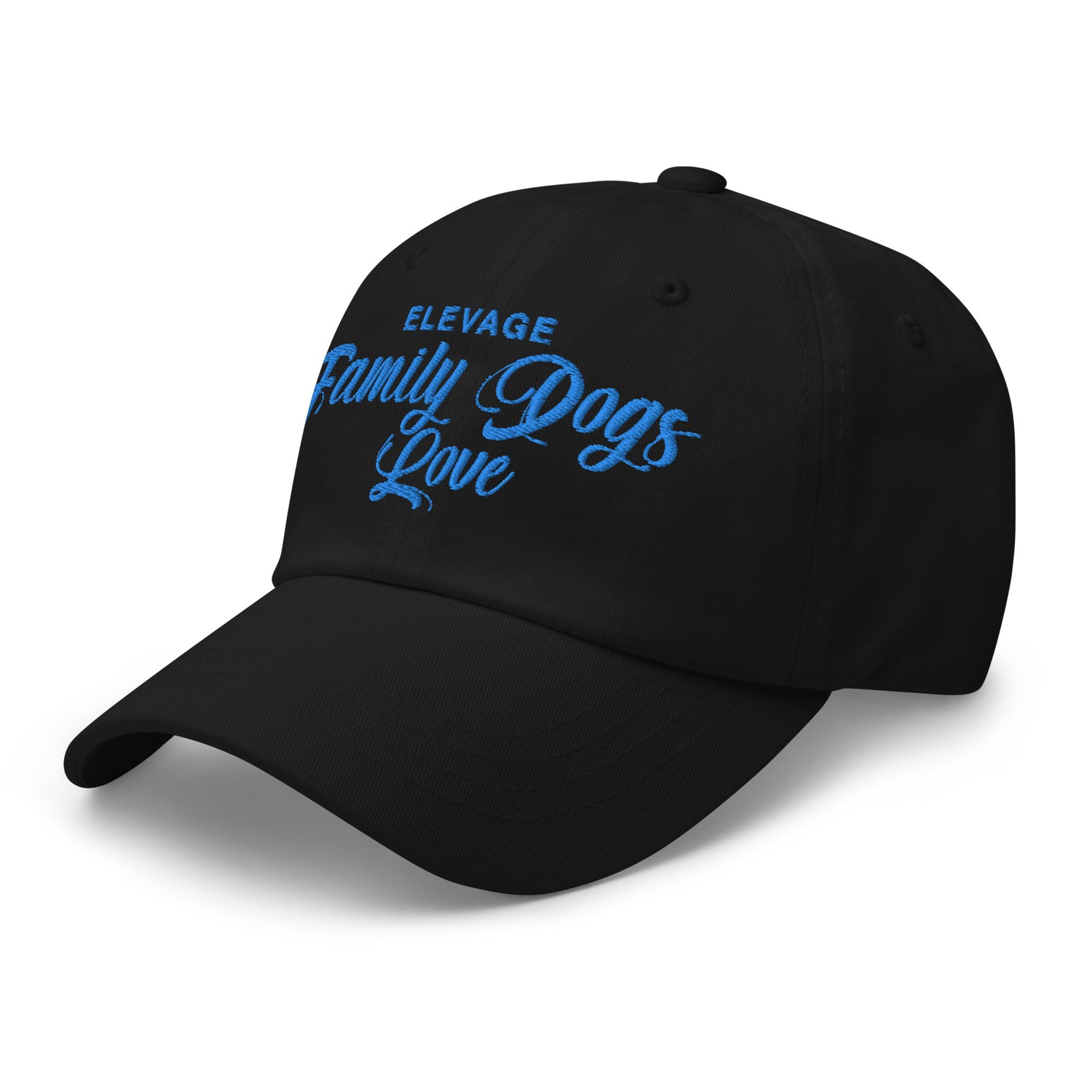 Devaux - Family dogs - Casquette de Baseball brodée