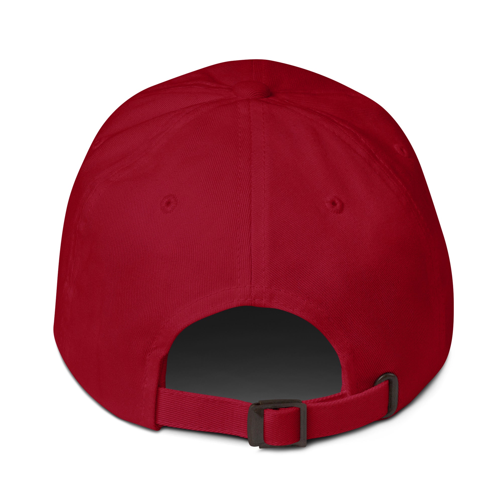 Un jour je suis née - casquette brodée