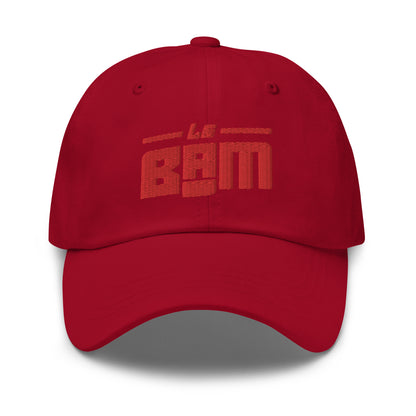 Le BAM - Casquette Classique - Brodée