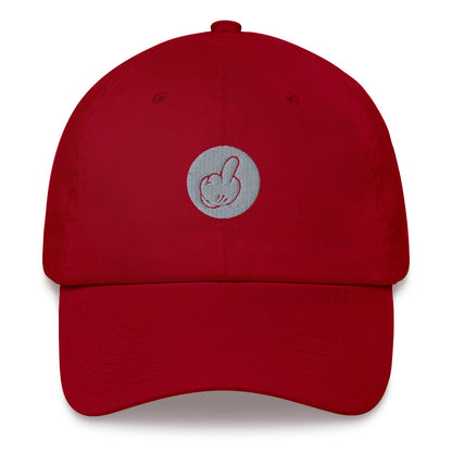 Fuck - Mickey - Casquette de Baseball - Brodée