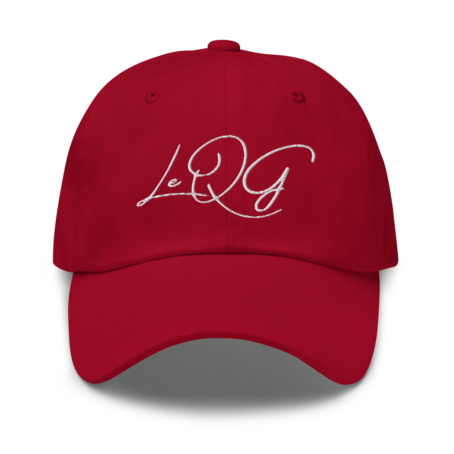 Le QG - Casquette de Baseball - Brodée