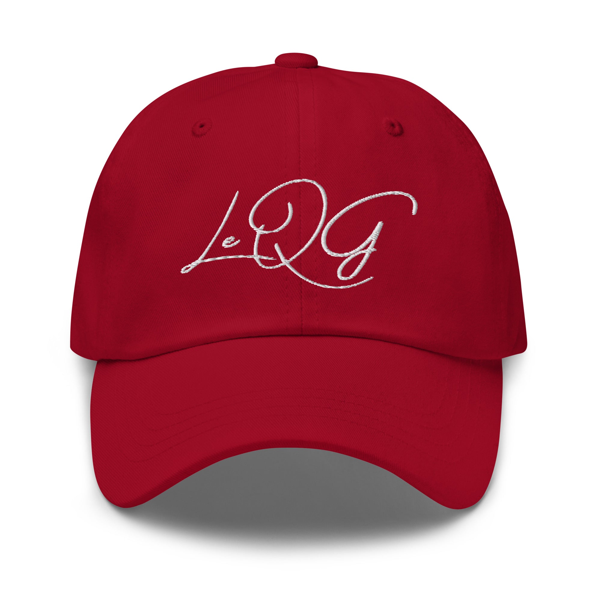 Le QG - Casquette de Baseball - Brodée