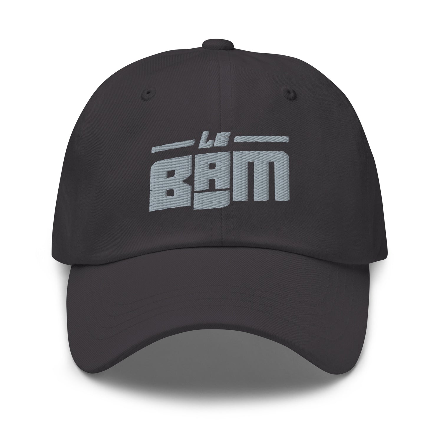 Le BAM - Casquette Classique - Brodée