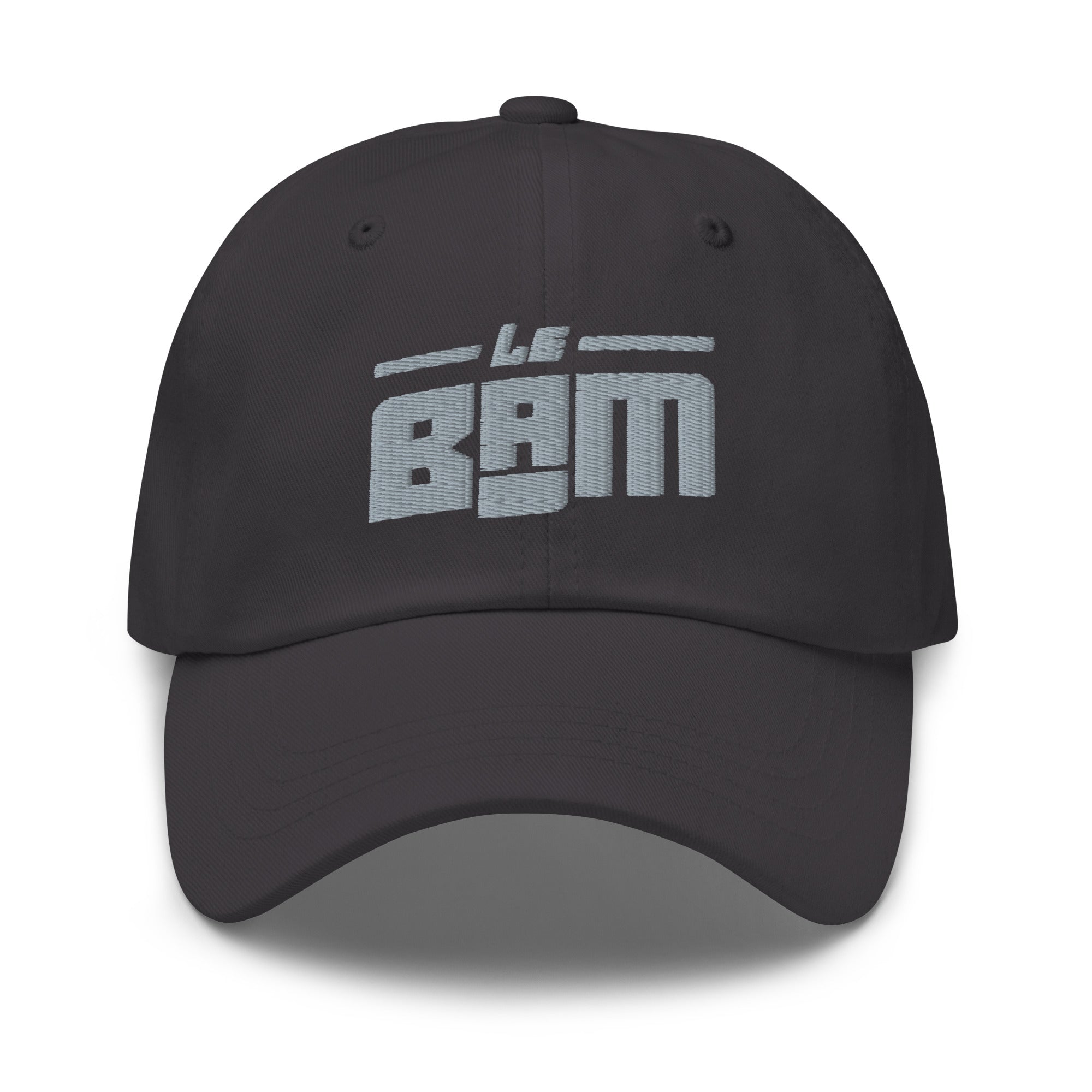 Le BAM - Casquette Classique - Brodée