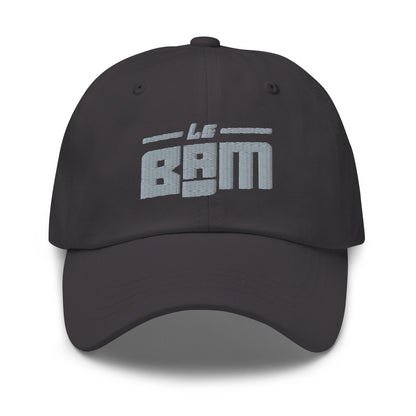 Le BAM - Casquette Classique - Brodée