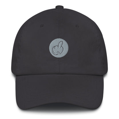 Fuck - Mickey - Casquette de Baseball - Brodée