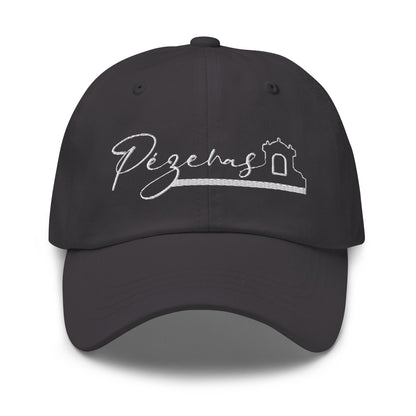 Mairie de Pézenas - Casquette de Baseball - Brodée