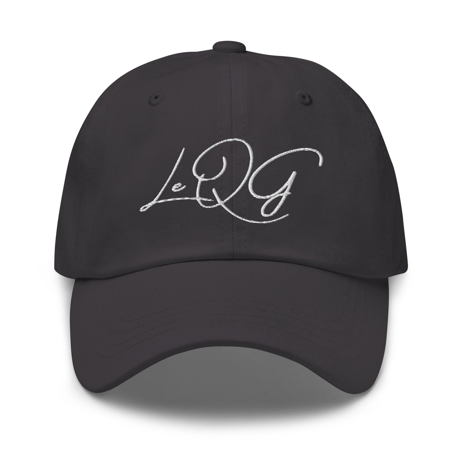 Le QG - Casquette de Baseball - Brodée