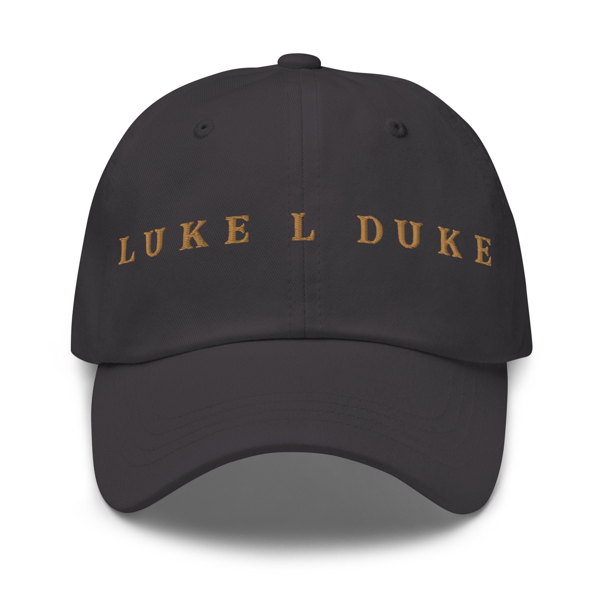 Luke L Duke - Casquette de Baseball - Brodée