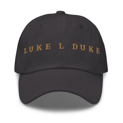 Luke L Duke - Casquette de Baseball - Brodée