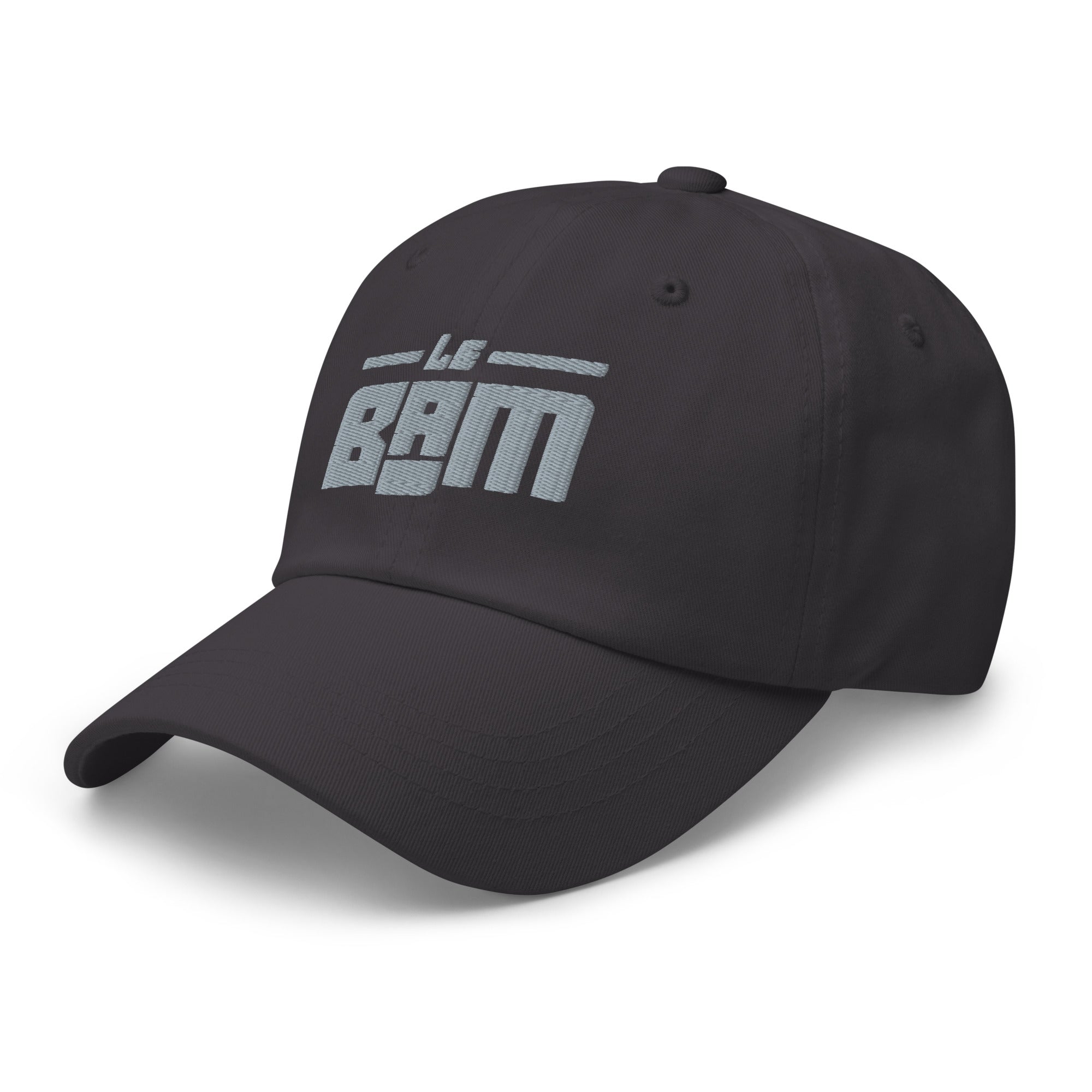 Le BAM - Casquette Classique - Brodée