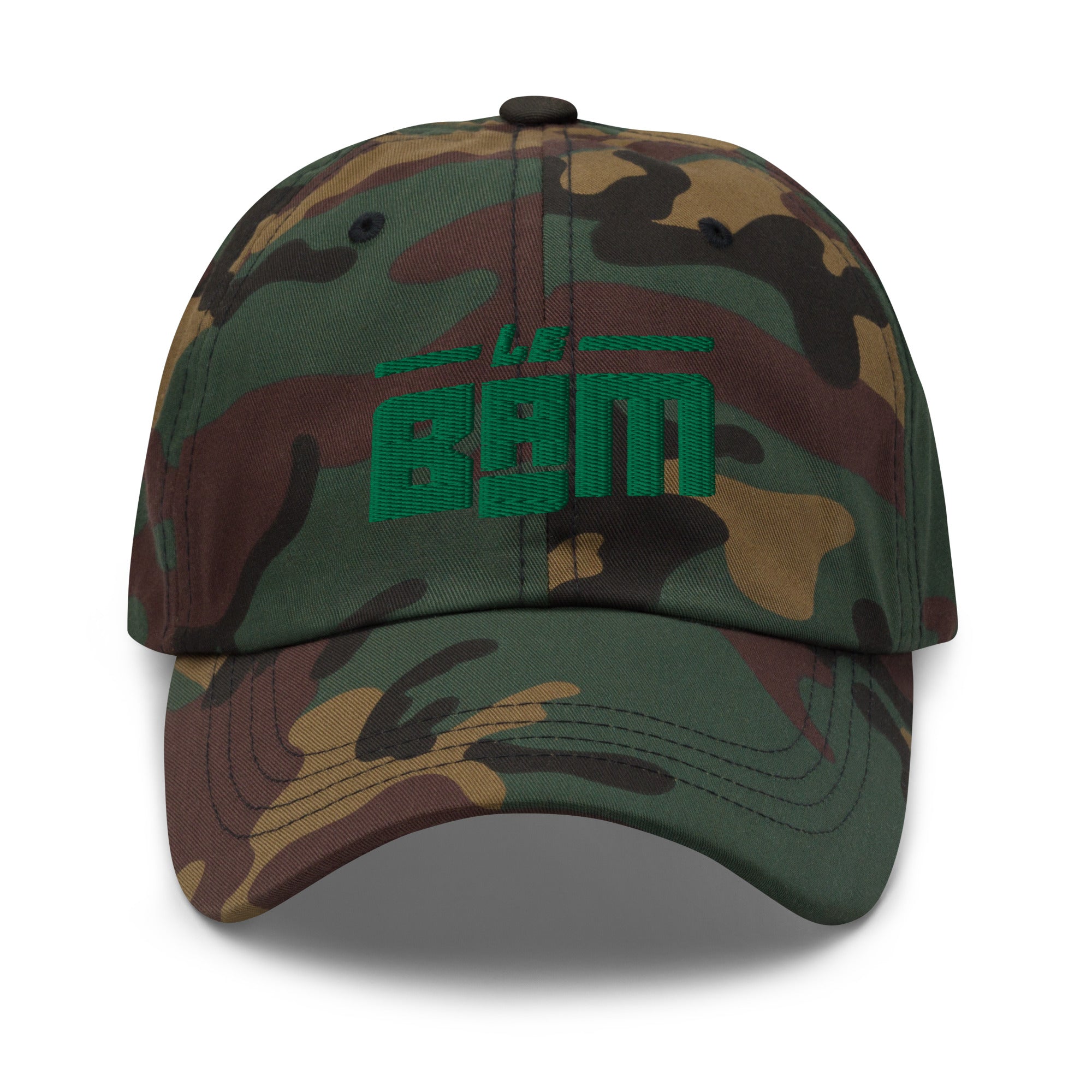 Le BAM - Casquette Classique - Brodée