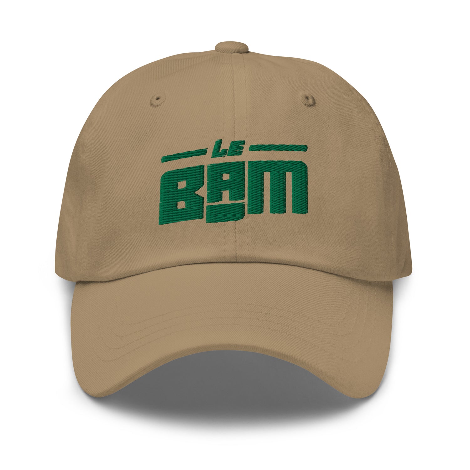 Le BAM - Casquette Classique - Brodée
