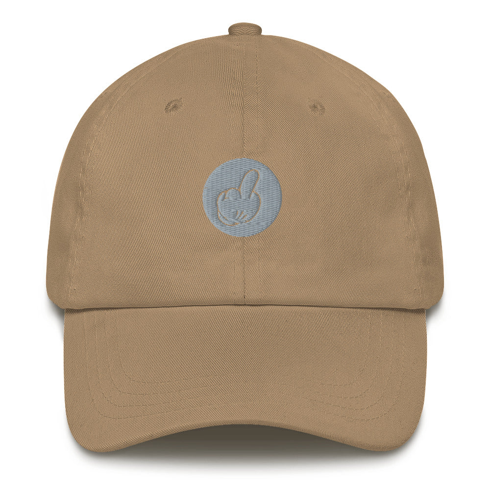Fuck - Mickey - Casquette de Baseball - Brodée