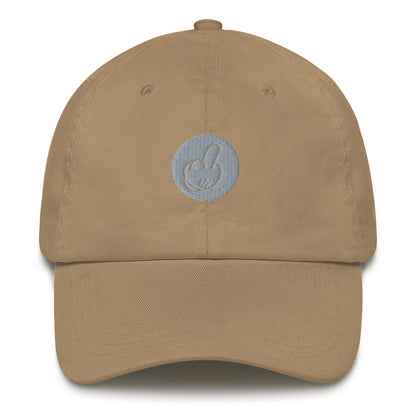 Fuck - Mickey - Casquette de Baseball - Brodée