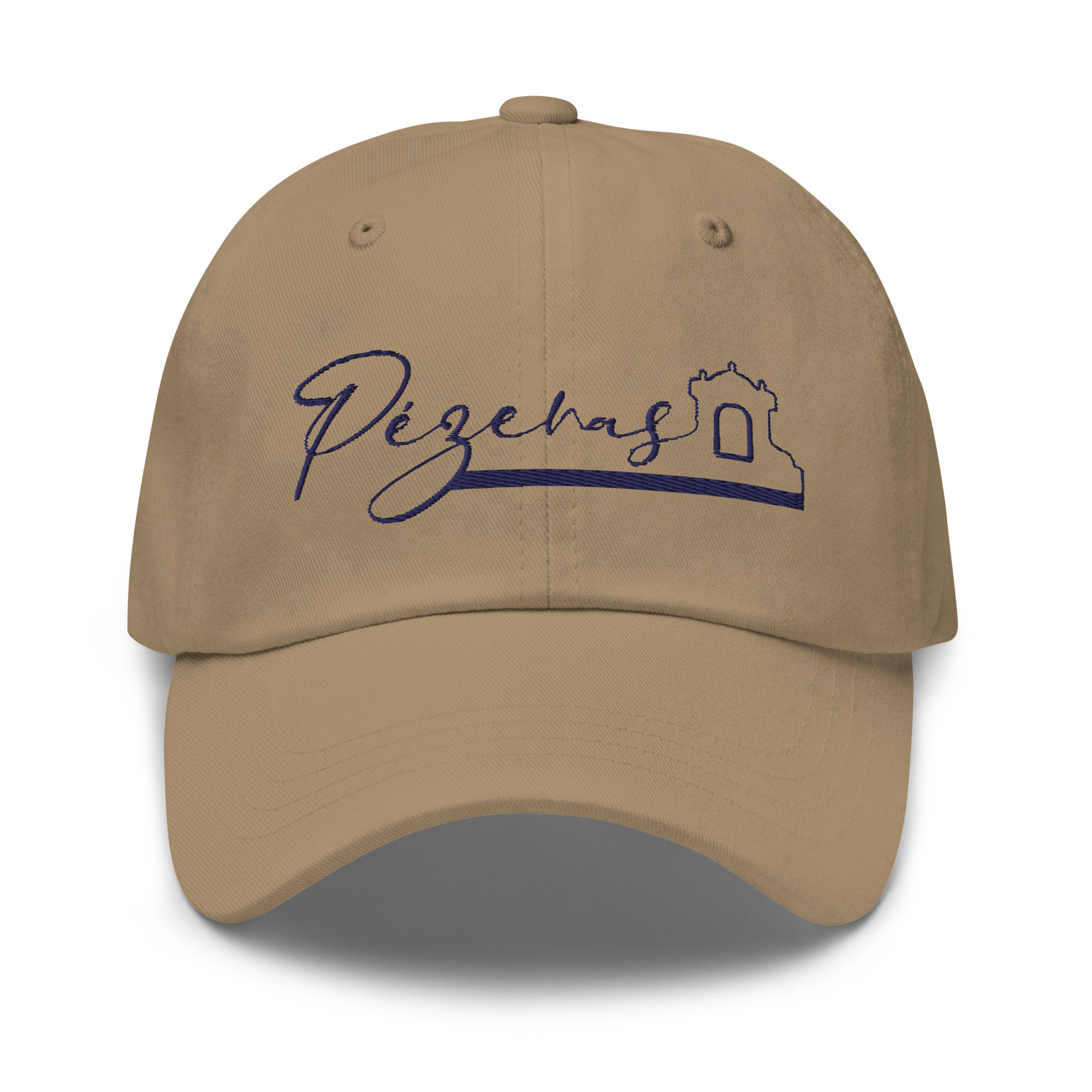 Mairie de Pézenas - Casquette de Baseball - Brodée