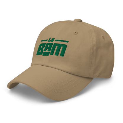 Le BAM - Casquette Classique - Brodée