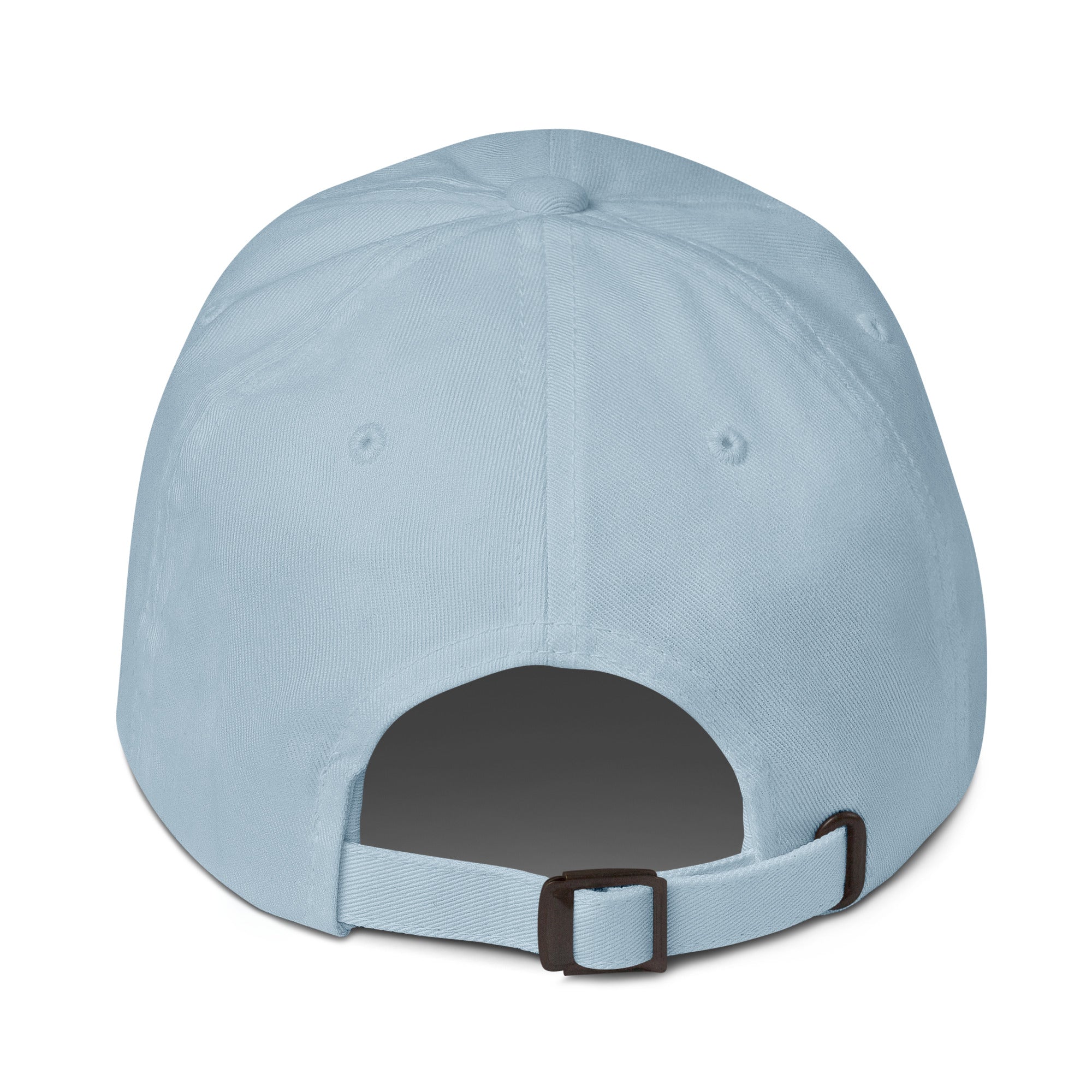 Un jour je suis née - casquette brodée