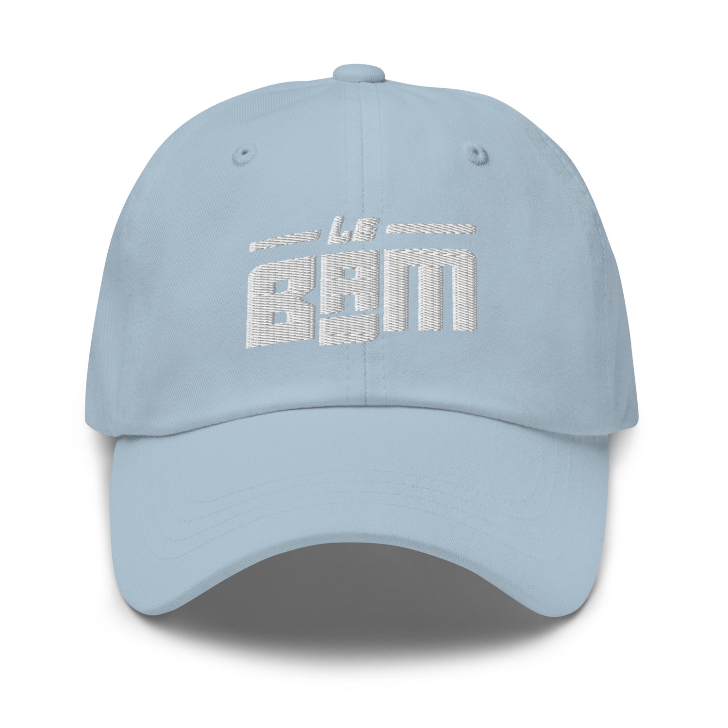 Le BAM - Casquette Classique - Brodée