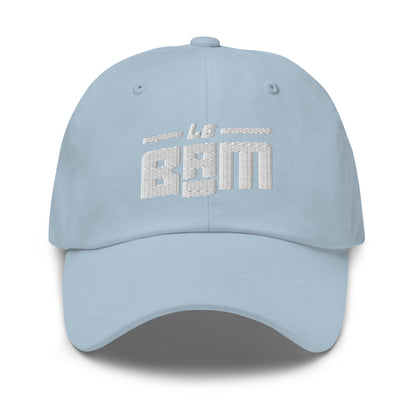 Le BAM - Casquette Classique - Brodée