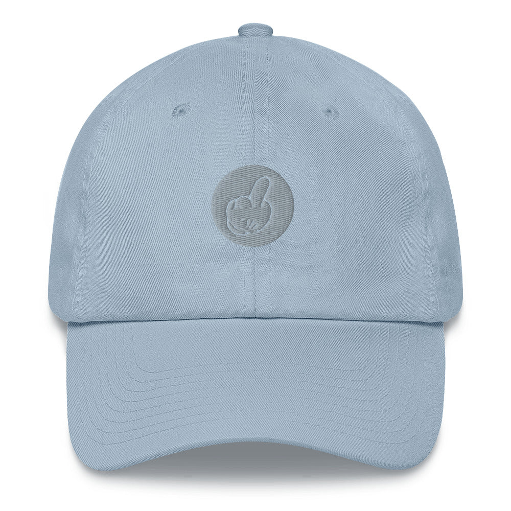 Fuck - Mickey - Casquette de Baseball - Brodée