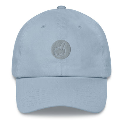 Fuck - Mickey - Casquette de Baseball - Brodée