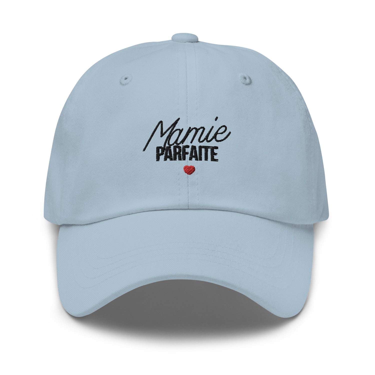 Mamie parfaite - Casquette de Baseball - Brodée