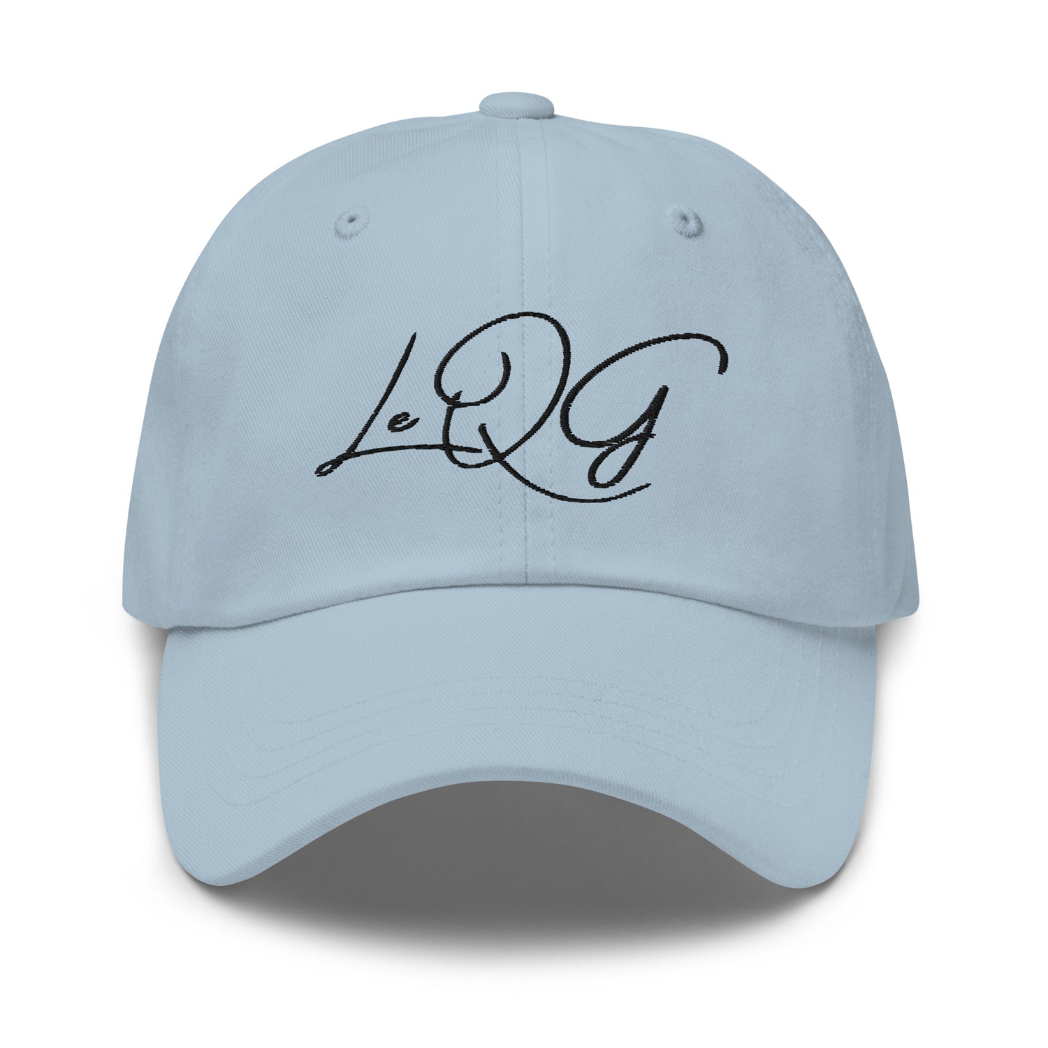 Le QG - Casquette de Baseball - Brodée