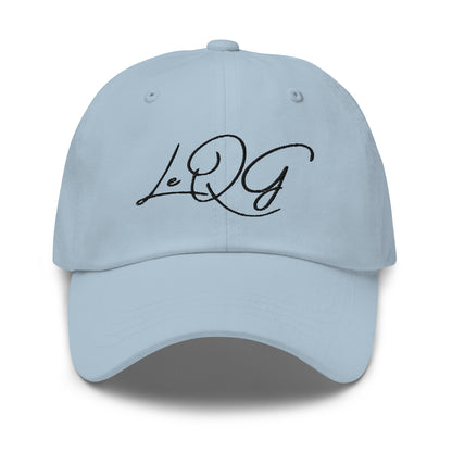 Le QG - Casquette de Baseball - Brodée