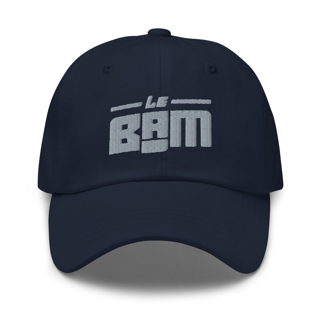 Le BAM - Casquette Classique - Brodée
