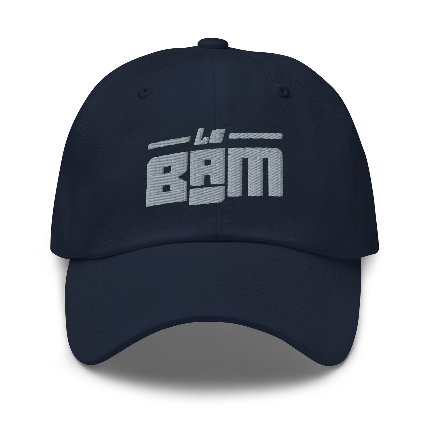 Le BAM - Casquette Classique - Brodée